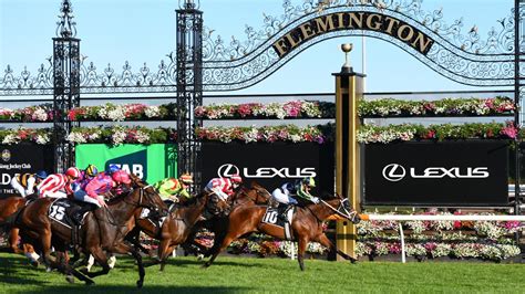racing results flemington